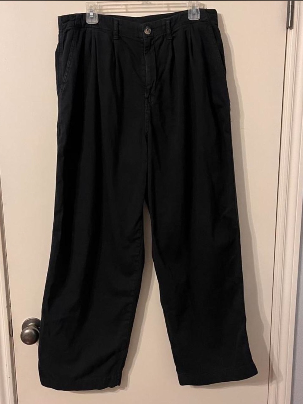 Free People Addy Pants - Faded Black - 10